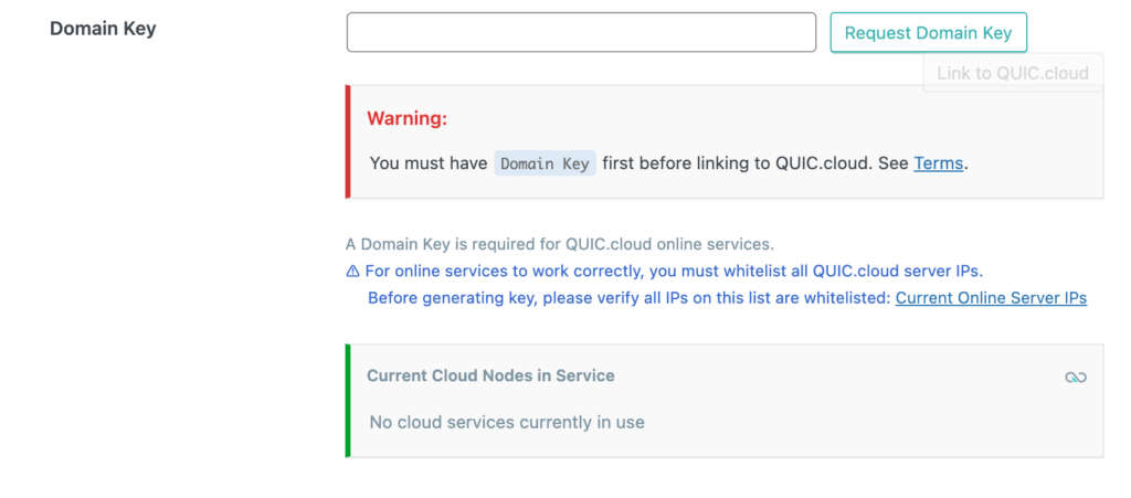 litespeed-cache-general-domain-key