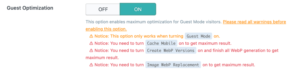litespeed-cache-general-guest-optimization